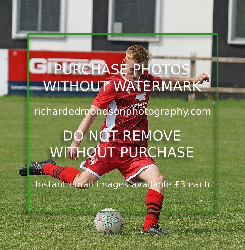 DSC06814 - Morecambe Under 18s v Blackpool Under 18's (Saturday 3 August 2019)
