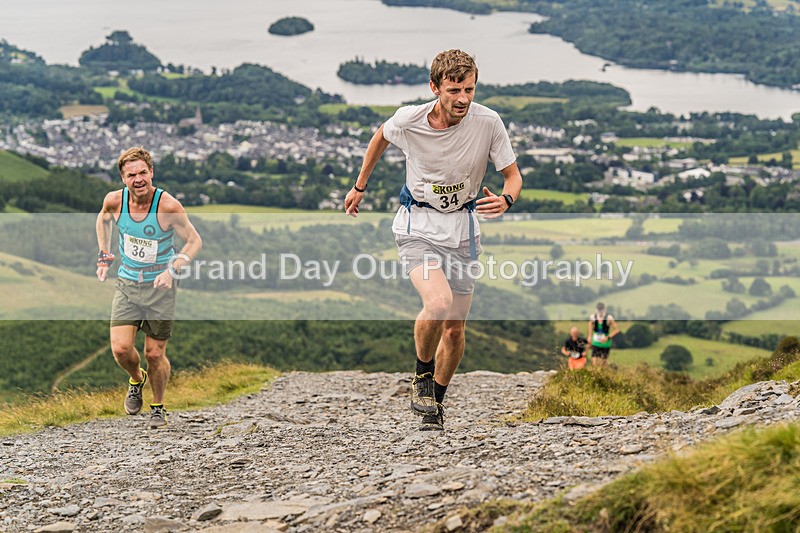 Skiddaw-78 - Skiddaw Fell Race Sunday 7th July 2014