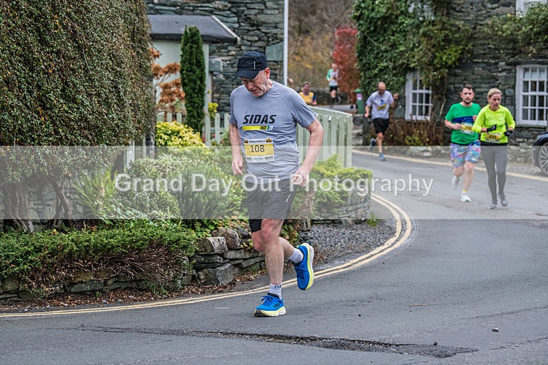 Derwentwater-749 - Derwentwater 10 Mile Road Race Sunday 3rd November 2024