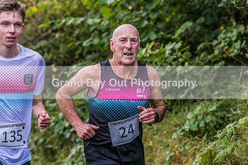 The One-264 - The One 10 Mile Road Race Saturday 13th September 2025