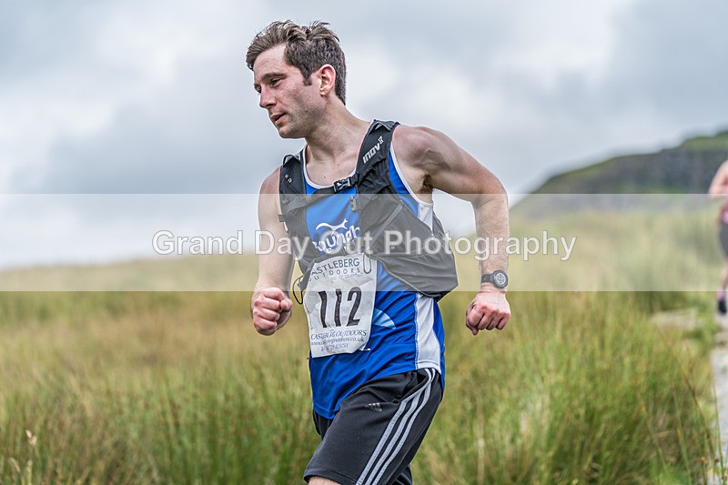 Ingleborough-868 - Ingleborough Mountain Race Saturday 20th July 2024