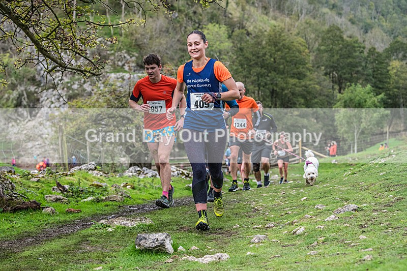 Dovedale Dash-1528 - Dovedale Dash Sunday 5th October 2025