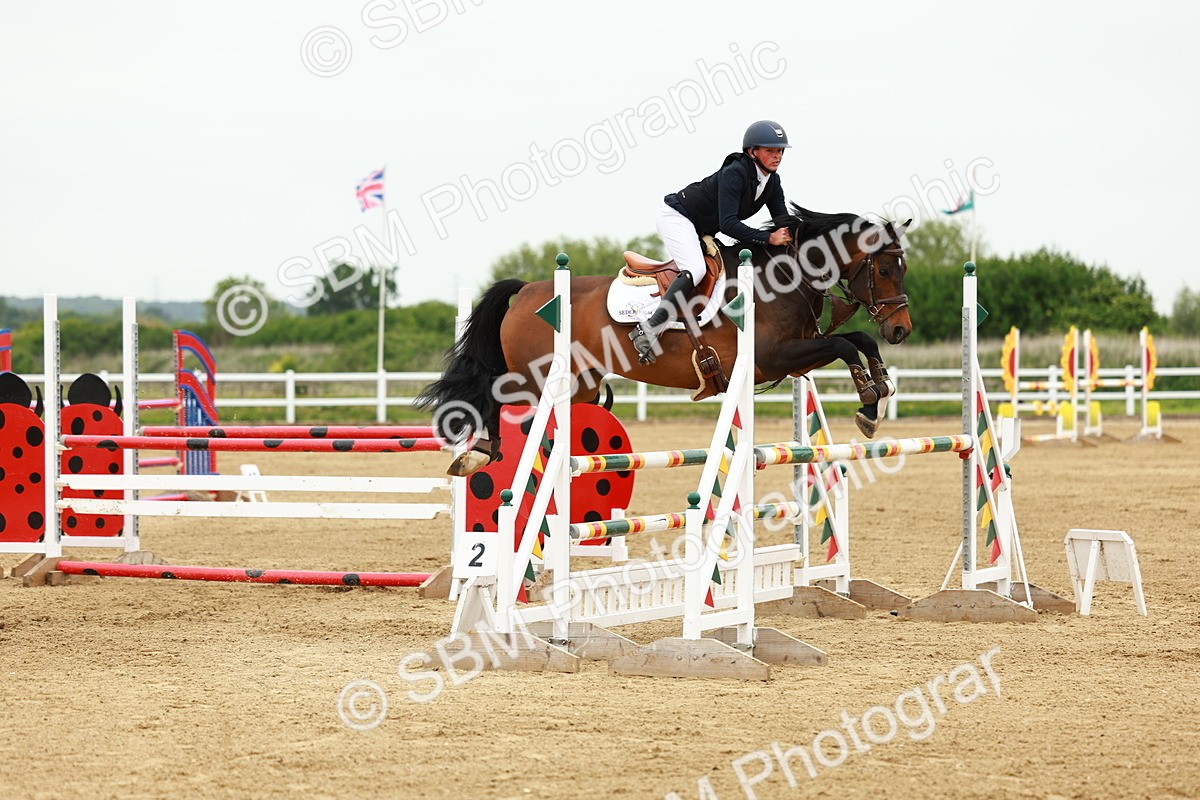 SBM_001091 - Class 4 - Senior Newcomers - 1.10m
