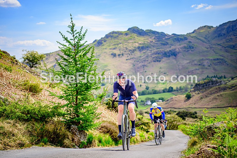 133448 - Blea Tarn Climb 13:00 - 14:00