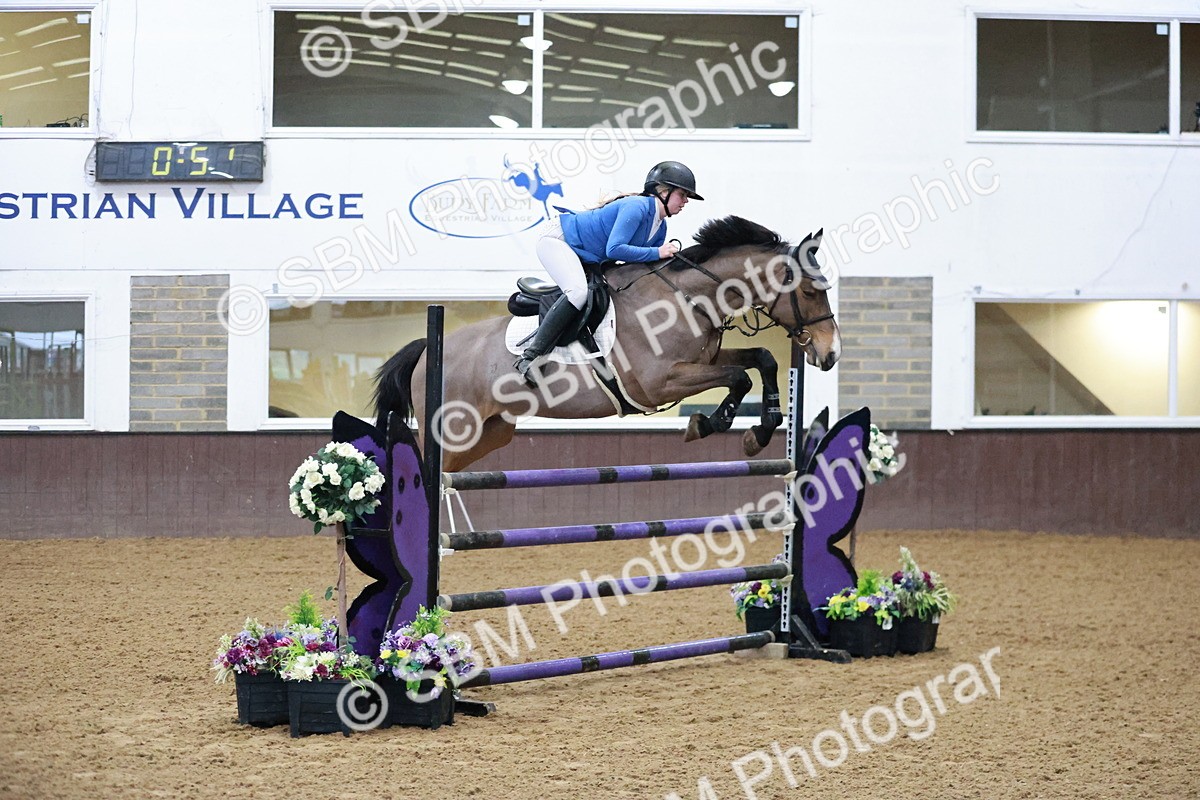SBM_001292 - Class 5 - Senior Foxhunter - 1.20m