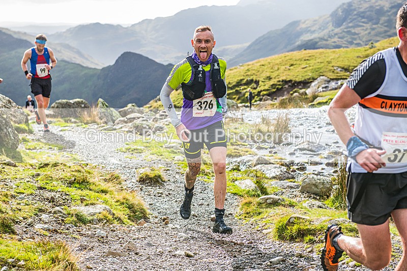 Langdale-349 - Langdale Horseshoe Fell Race Saturday 8th October 2022