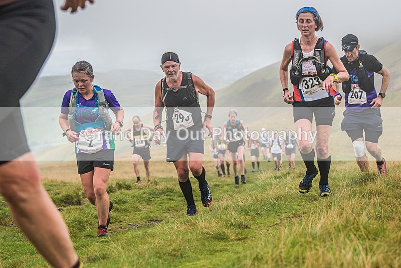 Sedbergh -582 - Sedbergh Hills Fell Race Sunday 20th August 2023