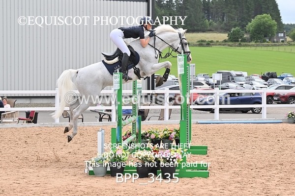 BPP_3435 - FRI CLASS 19 Junior 1.20 Open /Inc 148 Restricted Open **Viewing/Selection class for 148 teams**