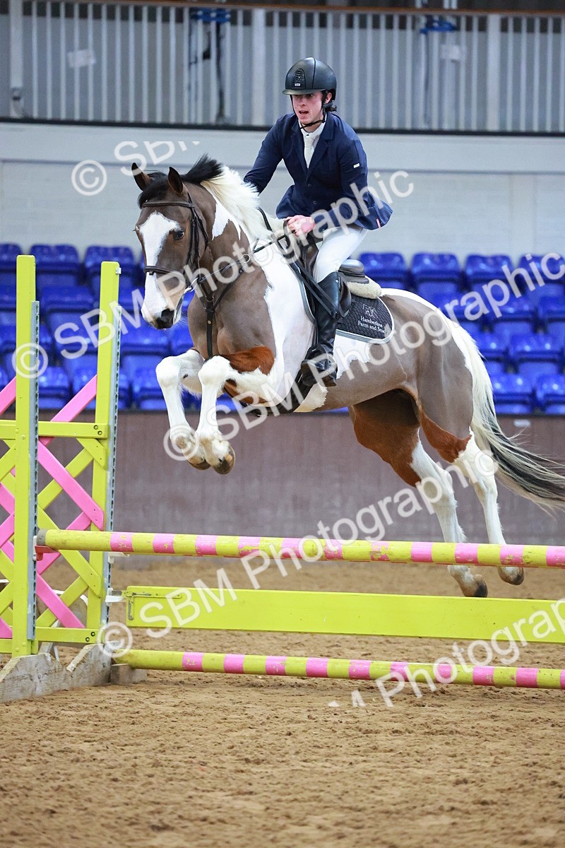 SBM_000123 - Class 1 - Clear Round