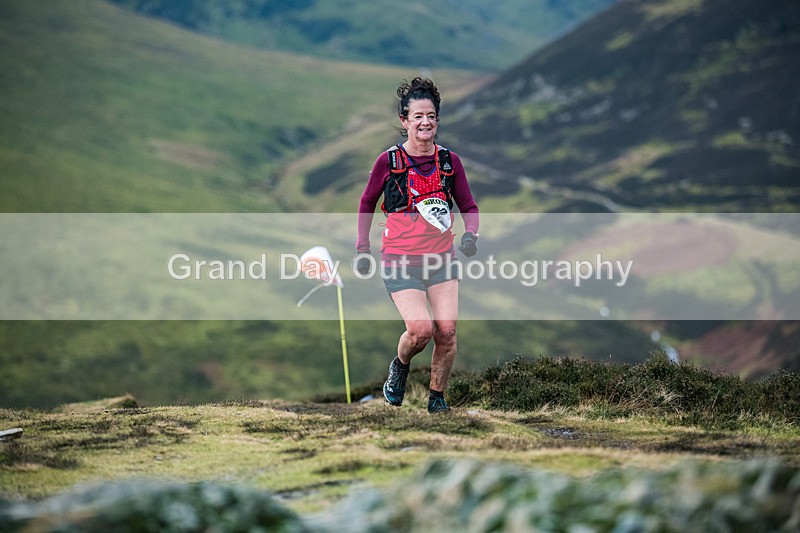 SOB -868 - Kong Running S.O.B.Fell Race Saturday 14th January 2023