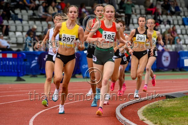 Age25SUN-929750 - Track Female Set Two