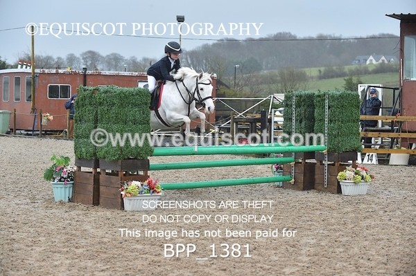 BPP_1381 - CLASS 5 Pony BritiNovice / 0.80m Open