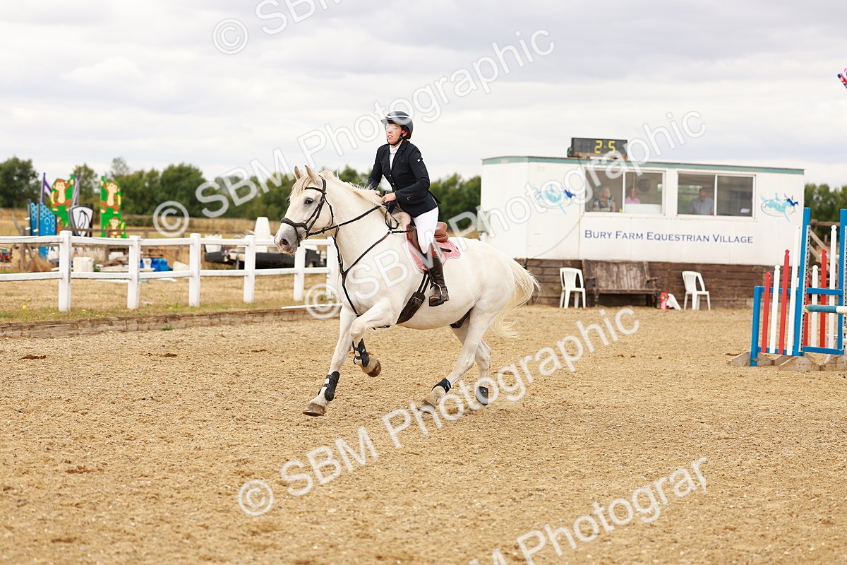 SBM_005229 - Class 2 - Senior British Novice - 90cm