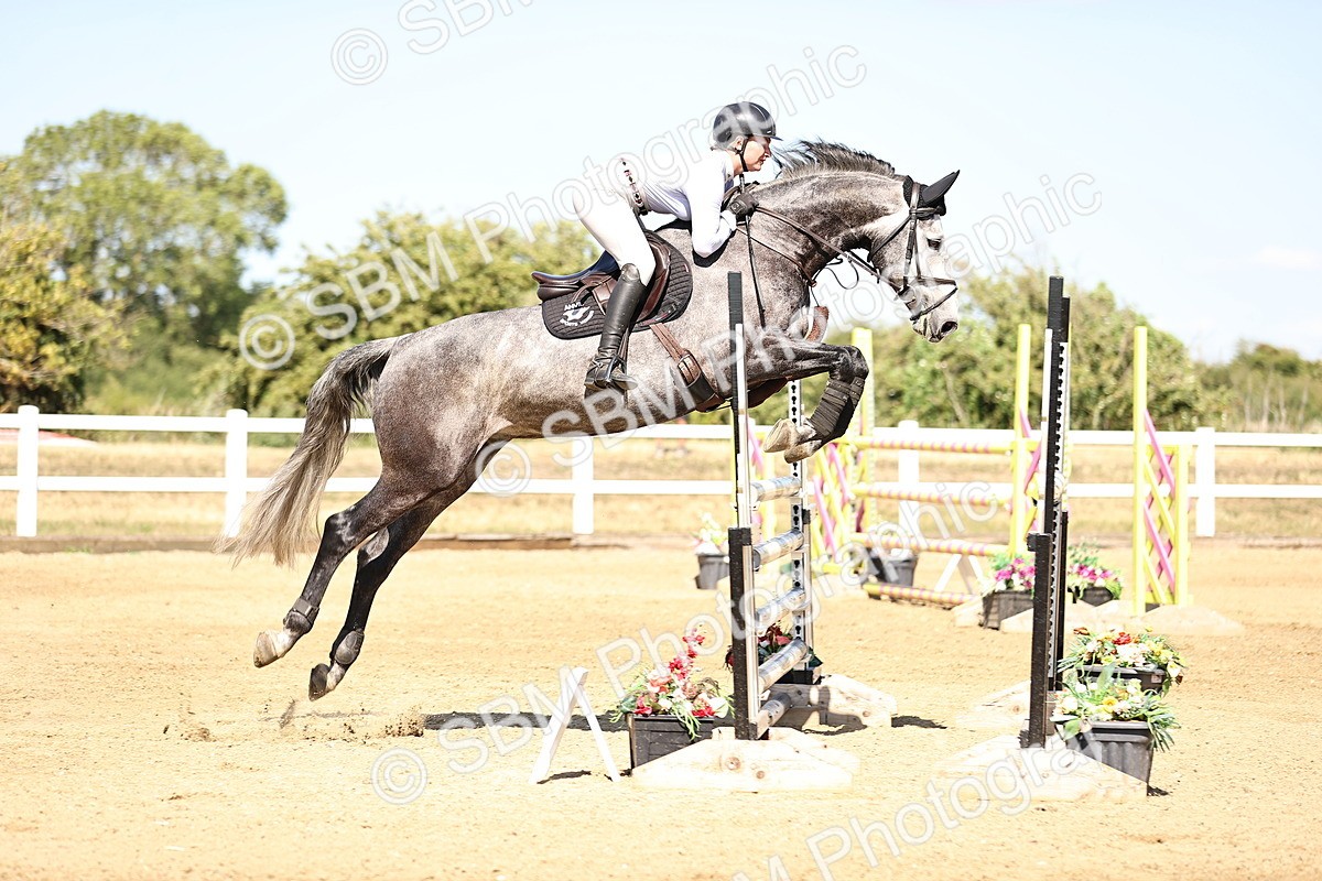 SBM_015425 - Class 16 - Senior foxhunter - 1.20m Open