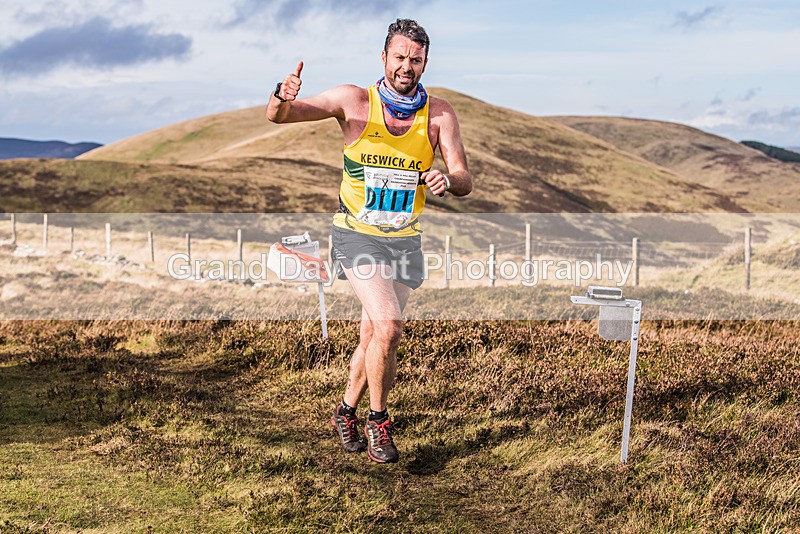 Leg Four-315 - Leg 4 British Fell & Hill Relay Championship Broughton Scotland Saturday 15th October 2022