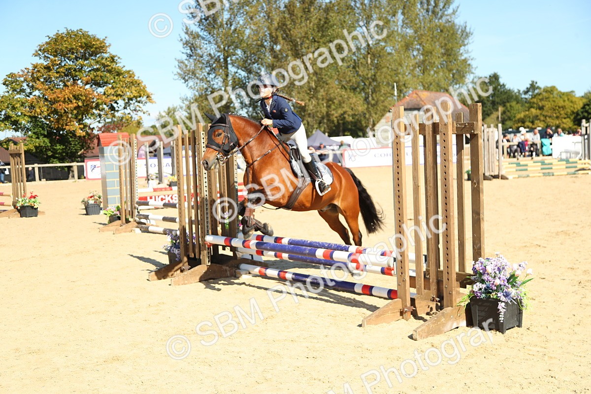 SBM_39316 - J6 - Junior Pony 55cm Championships