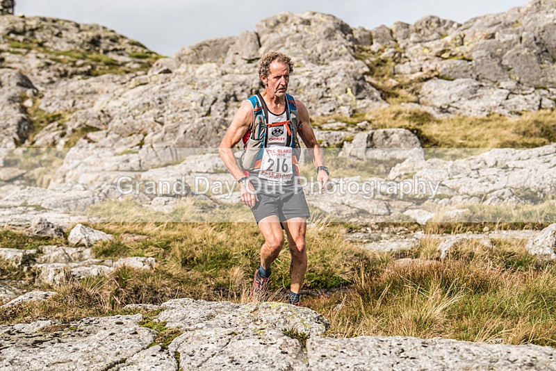 Three Shires-1562 - Three Shires Fell Face Saturday 16th September 2023
