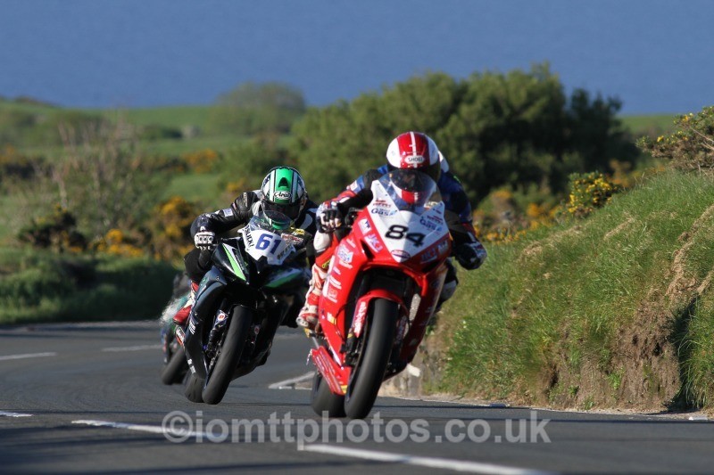 Roger Maher Yamaha / Ryan Maher Racing - Monday Practice Solos