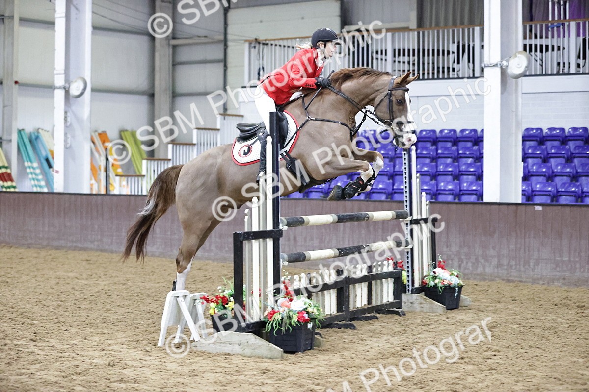 SBM_001288 - Class 4 - Senior Newcomers/ 1.10m Open