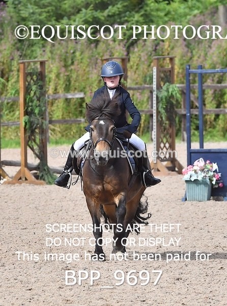 BPP_9697 - CLASS 2 Derby Show Jumping 30CM