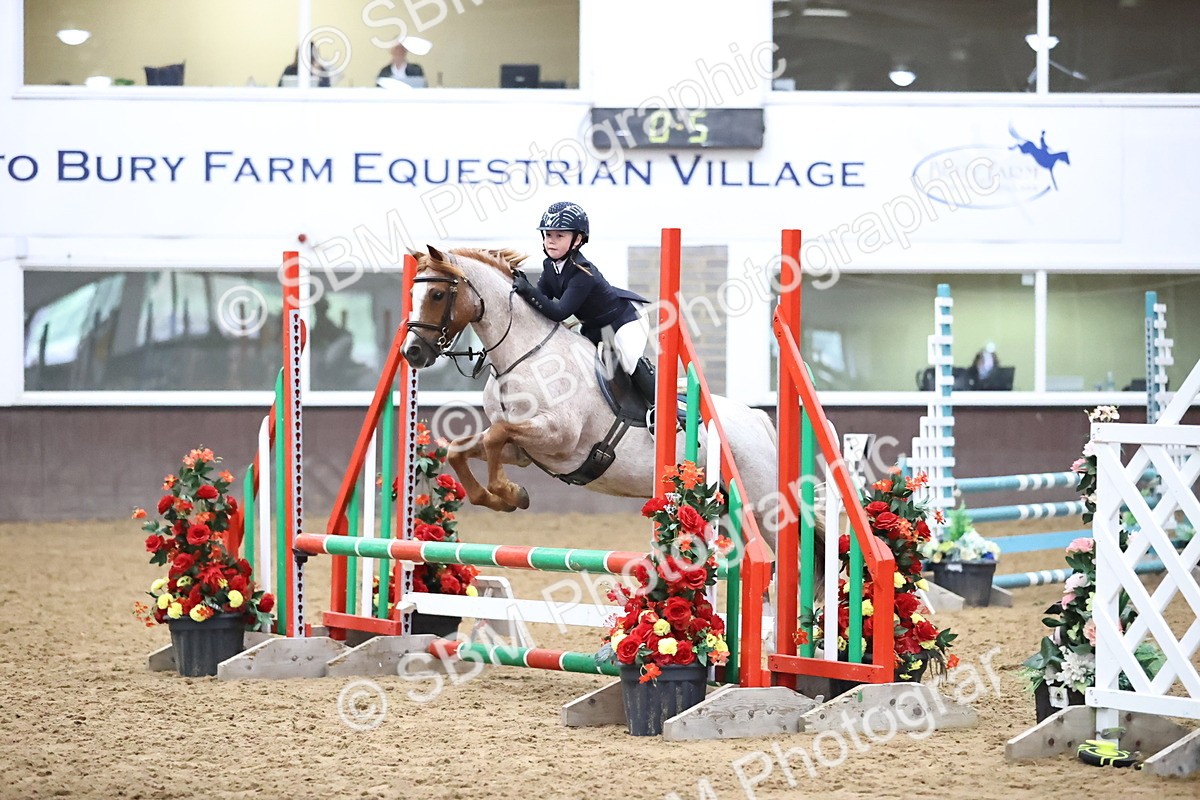 SBM_000206 - Class 1 - Stepping Stones 128-138cm Handicap