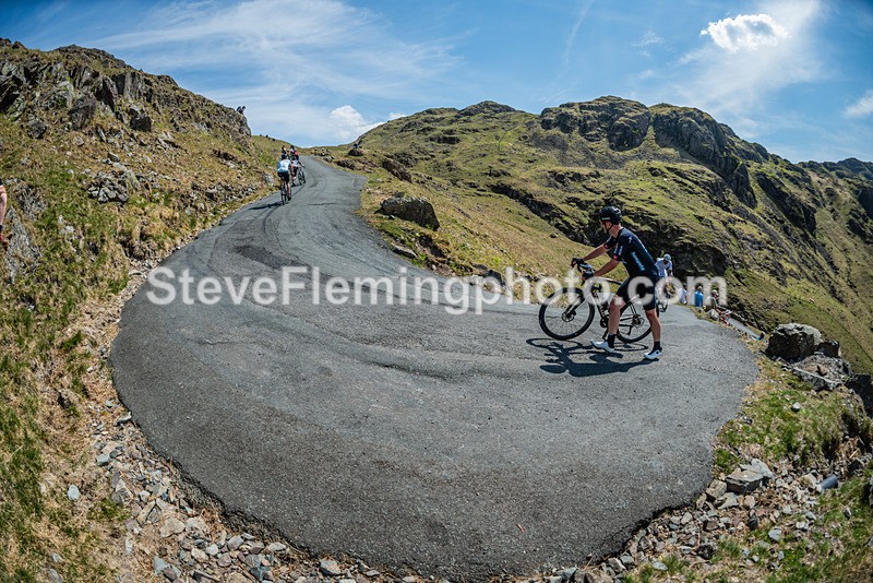 130027 - Hardknott Hairpin 13.00 - 14.00
