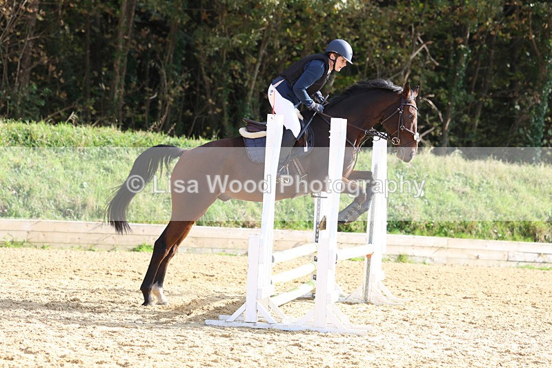 3E7A8099 - Class 4: 70cm open