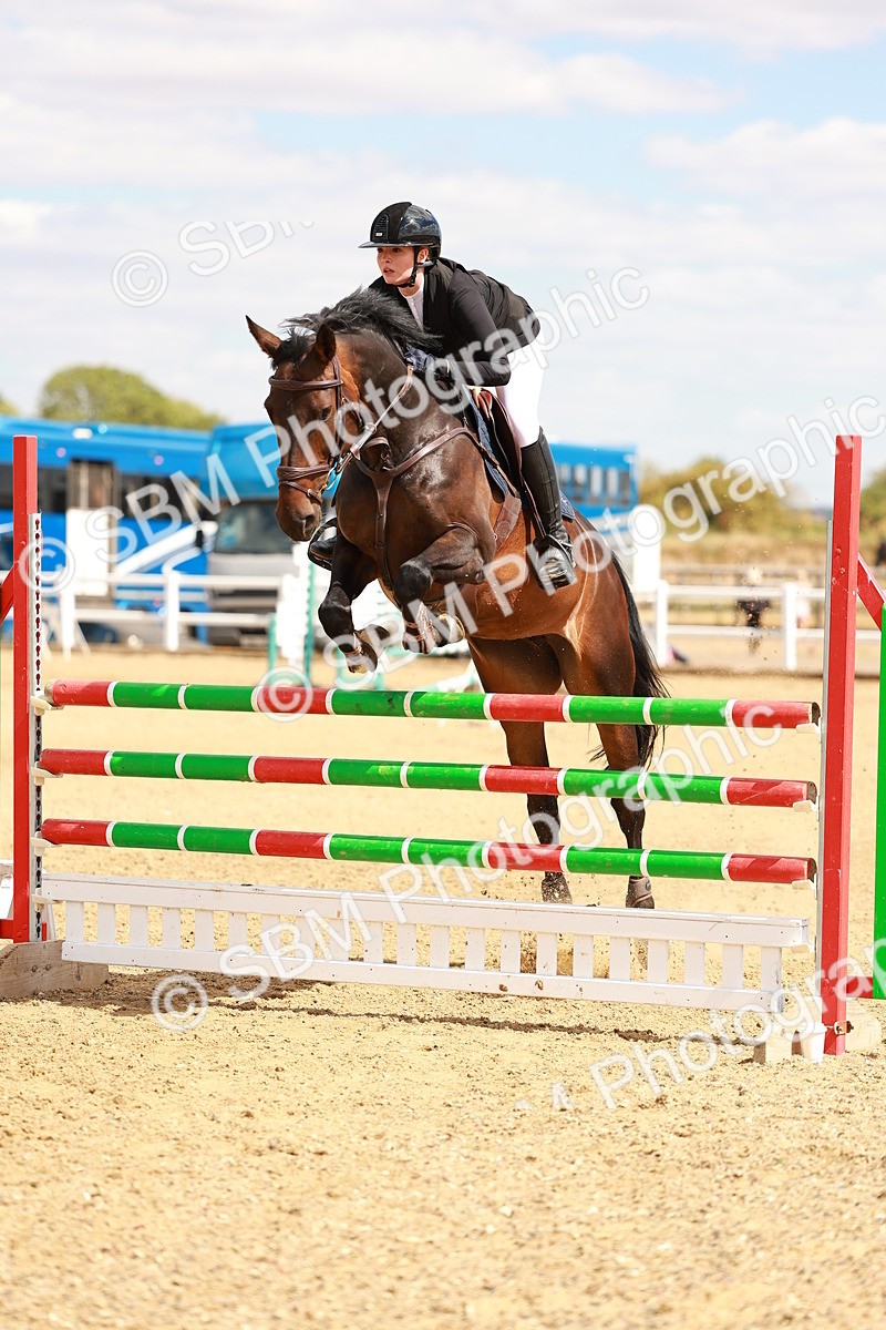 SBM_006645 - Class 4 - Senior British Newcomers - 1.10m