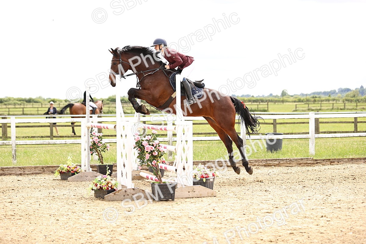 SBM_008078 - Class 21 - Senior Foxhunter - 1.20m