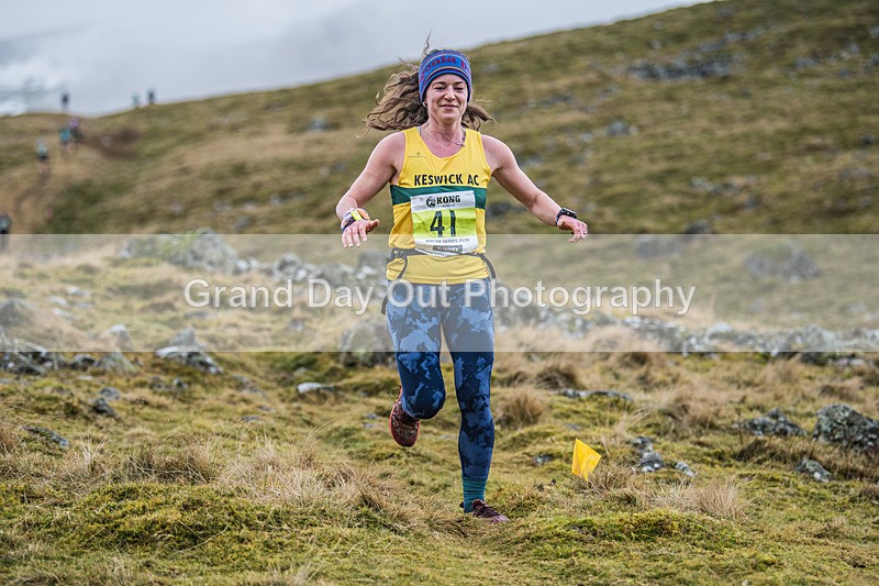 Clough Head-695 - Kong Running Clough Head Fell Race Saturday 7th February 2026