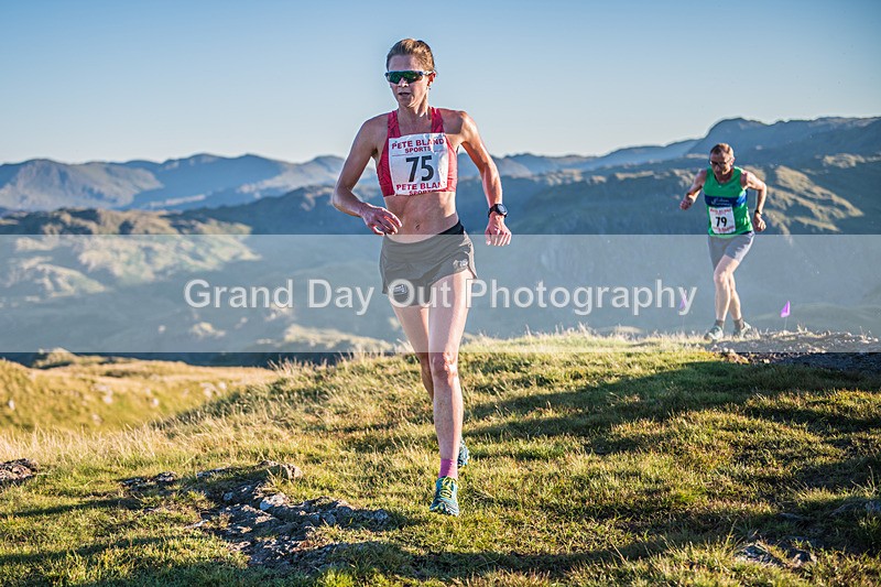 Steel Fell-191 - Steel Fell Race Wednesday 10th August 2022