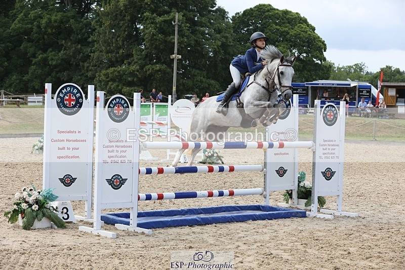 230618-173009-13780 - Cls 22 Hoys 138cm 2nd round 1st rnd