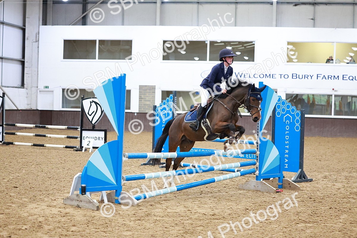 SBM_000012 - Class 1 - Clear Round