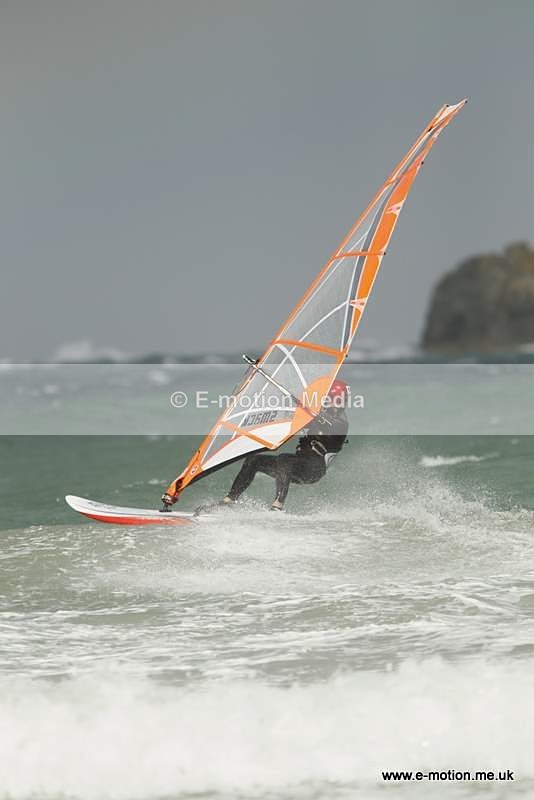  - Windsurfing