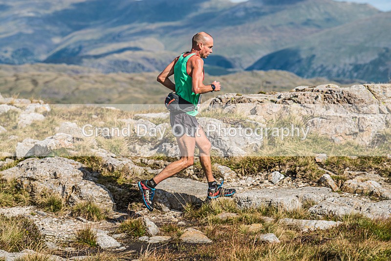 Three Shires-190 - Three Shires Fell Face Saturday 17th September 2022