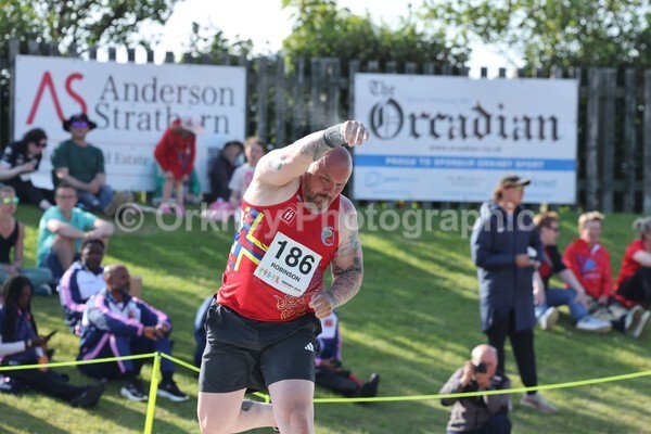 DAD28544 - Orkney Island Games 2025 - Athletics