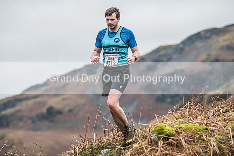 Elterwater-830 - Kendal Winter League Elterwater Junior & Senior Fell Races Sunday 25th January 2026