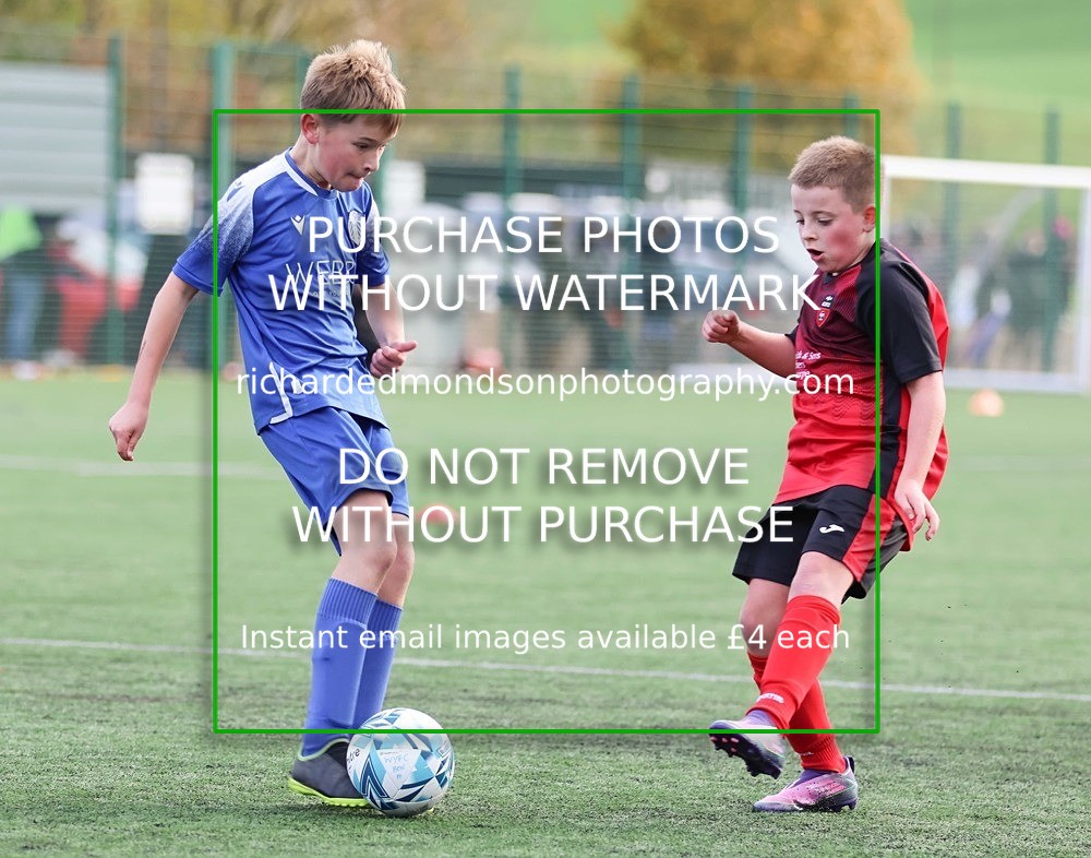 533A1188 - Wattsfield Youth Under 10 vs Grange United Youth Under 10 (1/11/25)