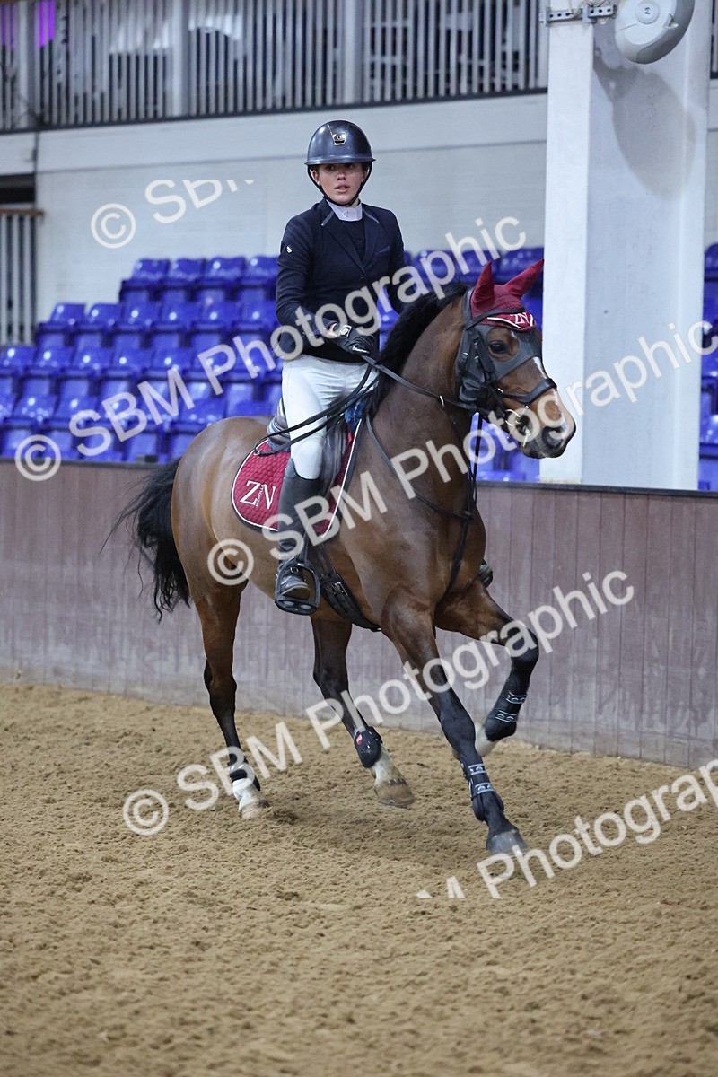 SBM_003541 - Class 12 - STX UK Pony Foxhunter - 1.10m Open