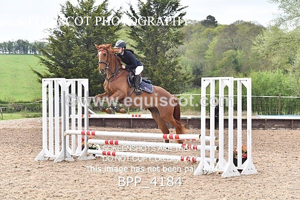 BPP_4184 - SUN CLASS 18 Club/ Unaff 70cms Open