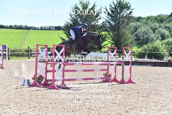 BPP_6906 - CLASS 6 Senior Newcomers/ 1.10m Open