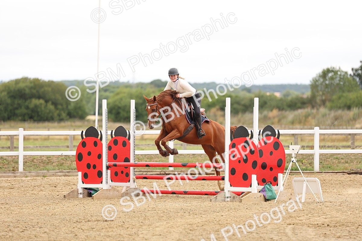 SBM_022974 - Class 1 - Clear Round