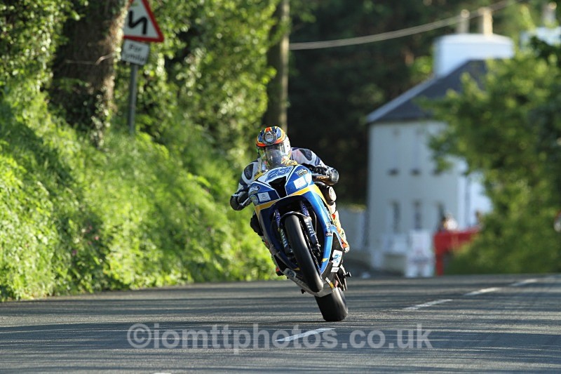 Dan Cooper - Monster Energy Supersport Race 1