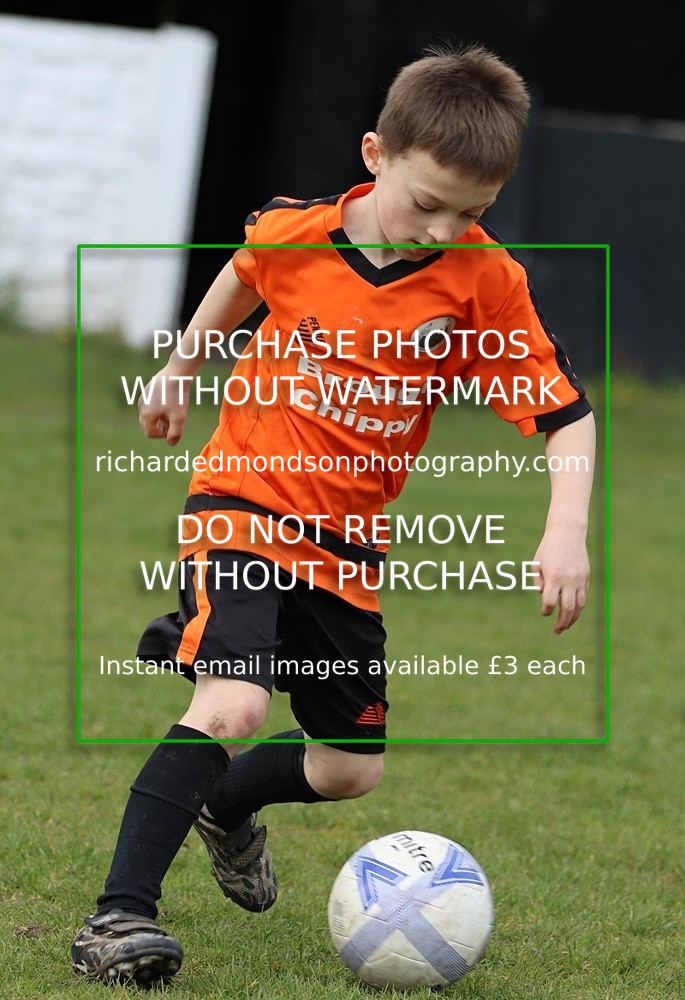 IMG_4089 - Kendal Utd Under 7 vs Kirkby Stephen Under 7 (Kendal Town FC), Saturday 29 April 2023