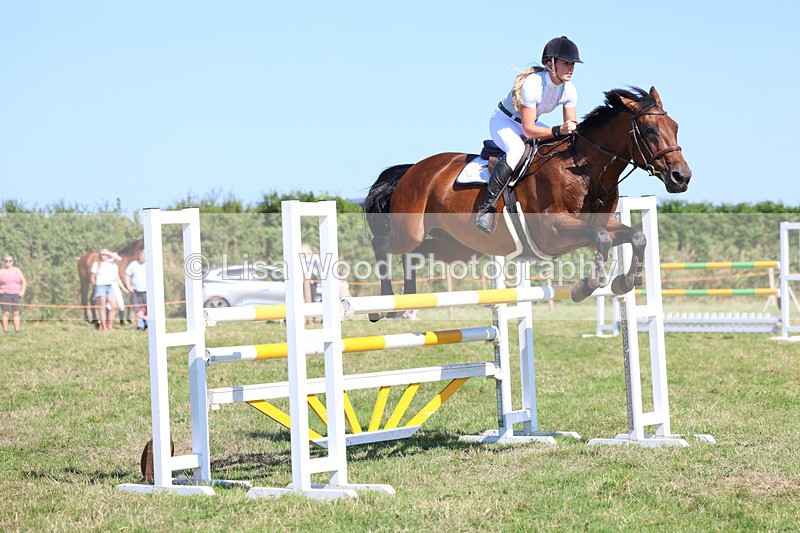 3E7A6666 - Class 14: Senior 1.15m Open