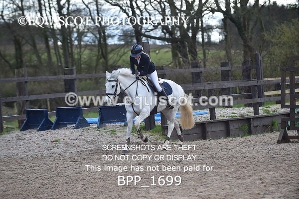 BPP_1699 - CLASS 12 Junior 1.15m Open