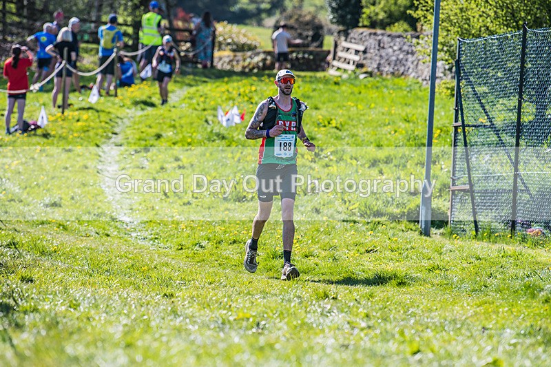 The Finish-1379 - The 3 Peaks Race Saturday 25th April 2026 - The Finish