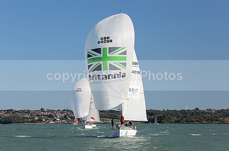 150910 BRITANNIA GBR8409R WT7A1644 - Sailboats - monohull