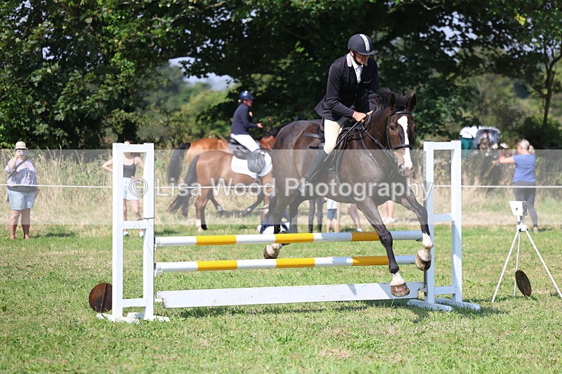 3E7A2168 - Class 3: Club 80cm Juniors and Seniors