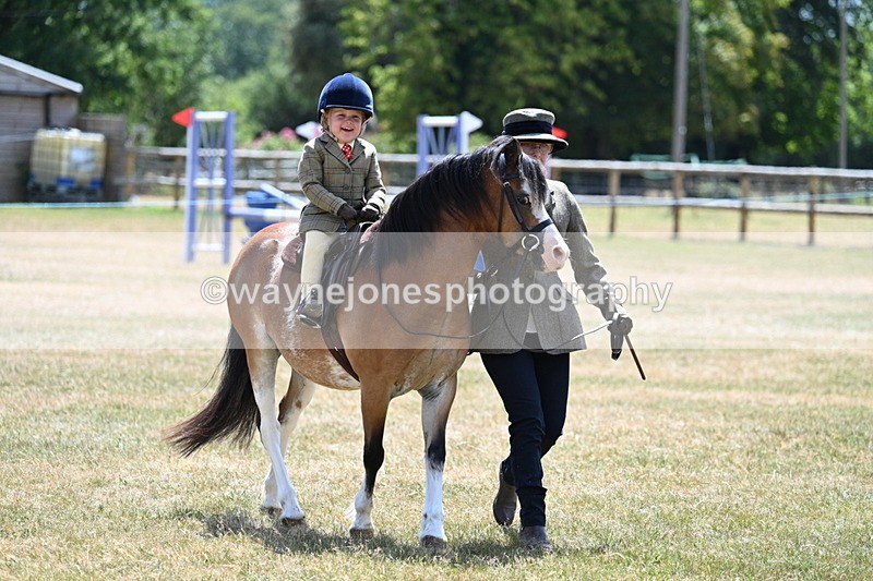 WJ7_2657 - Class 6 Ridden Mountain and Moorland